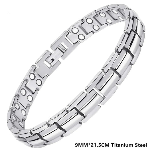 Magnetic therapy Bracelets for men and women 45732030939390