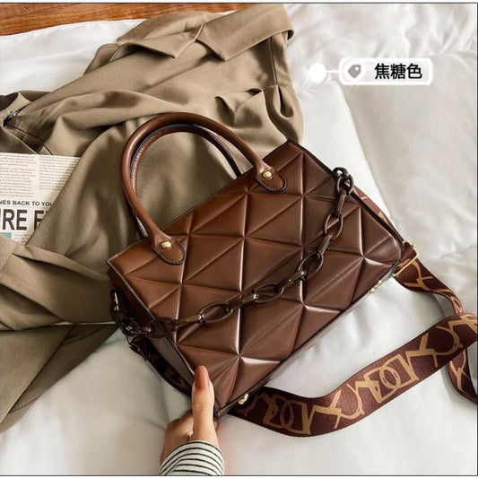 Handbag Ladies Girls Shoulder Bag Fashion Tote Bag Cross Women's Bag Comfortable