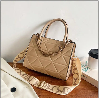 Handbag Ladies Girls Shoulder Bag Fashion Tote Bag Cross Women's Bag Comfortable