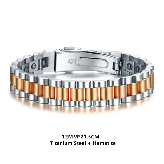 Magnetic therapy Bracelets for men and women 45732031758590