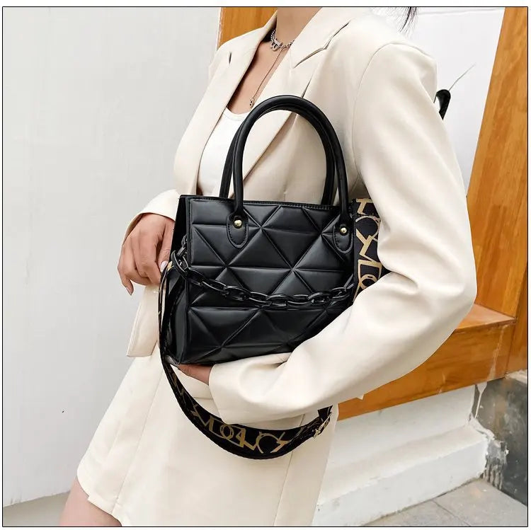 Handbag Ladies Girls Shoulder Bag Fashion Tote Bag Cross Women's Bag Comfortable