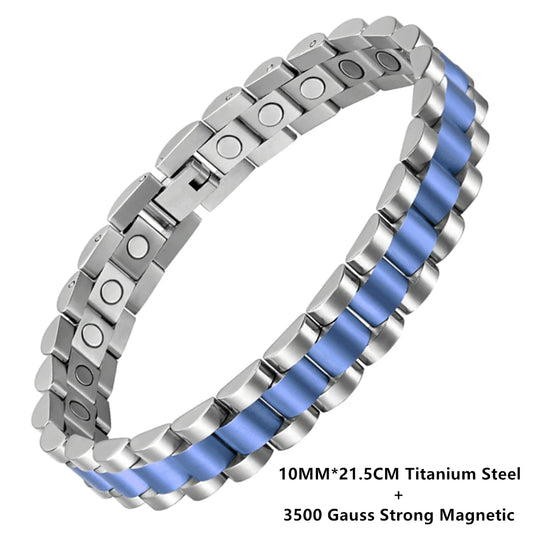 Magnetic therapy Bracelets for men and women 45732031889662