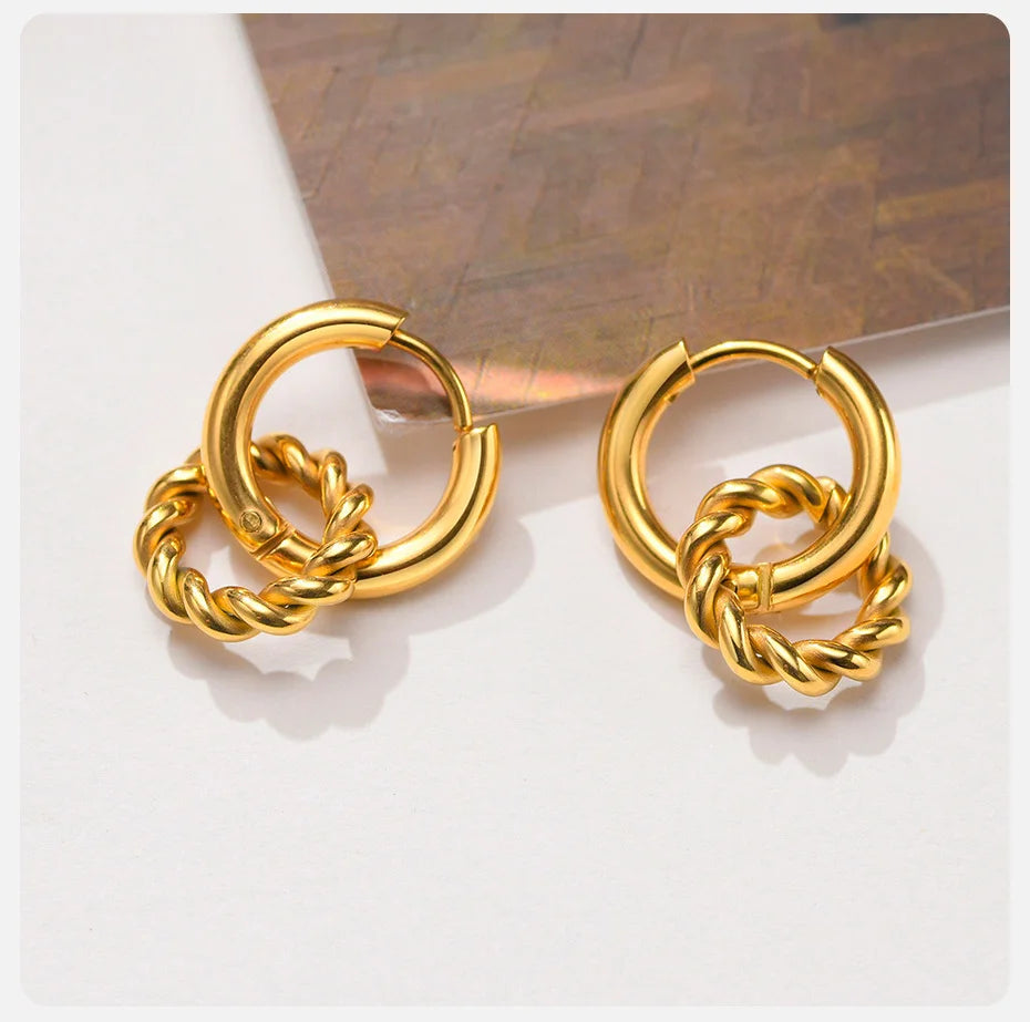 Earrings for Women in the United States 089 - Nantlis Aretes para Mujeres