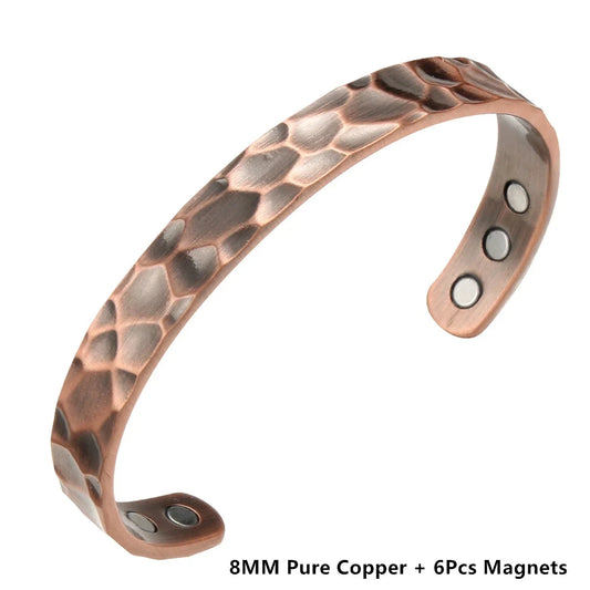 Magnetic Therapy Bracelet for Men and Women 45732160798974