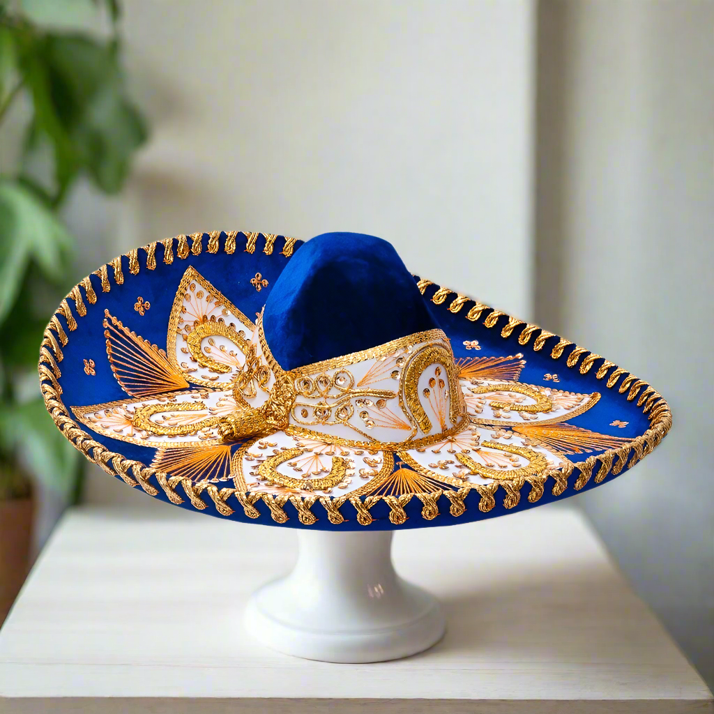 Sombrero Charro TM-71151 - Charro Hat