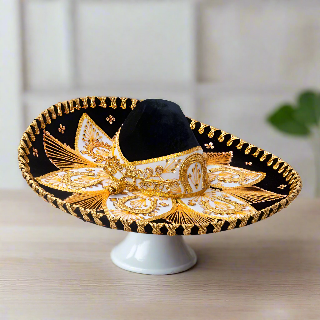 Sombrero Charro TM-71153 - Charro Hat