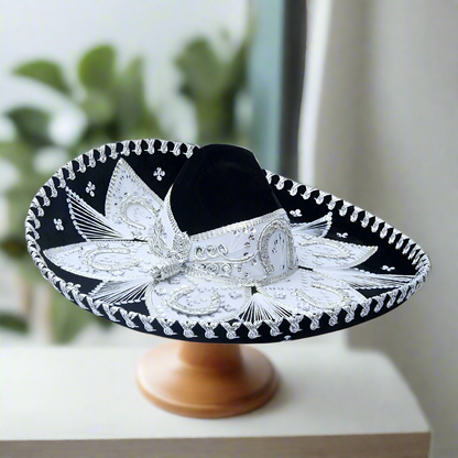 Sombrero Charro TM-71158 - Charro Hat