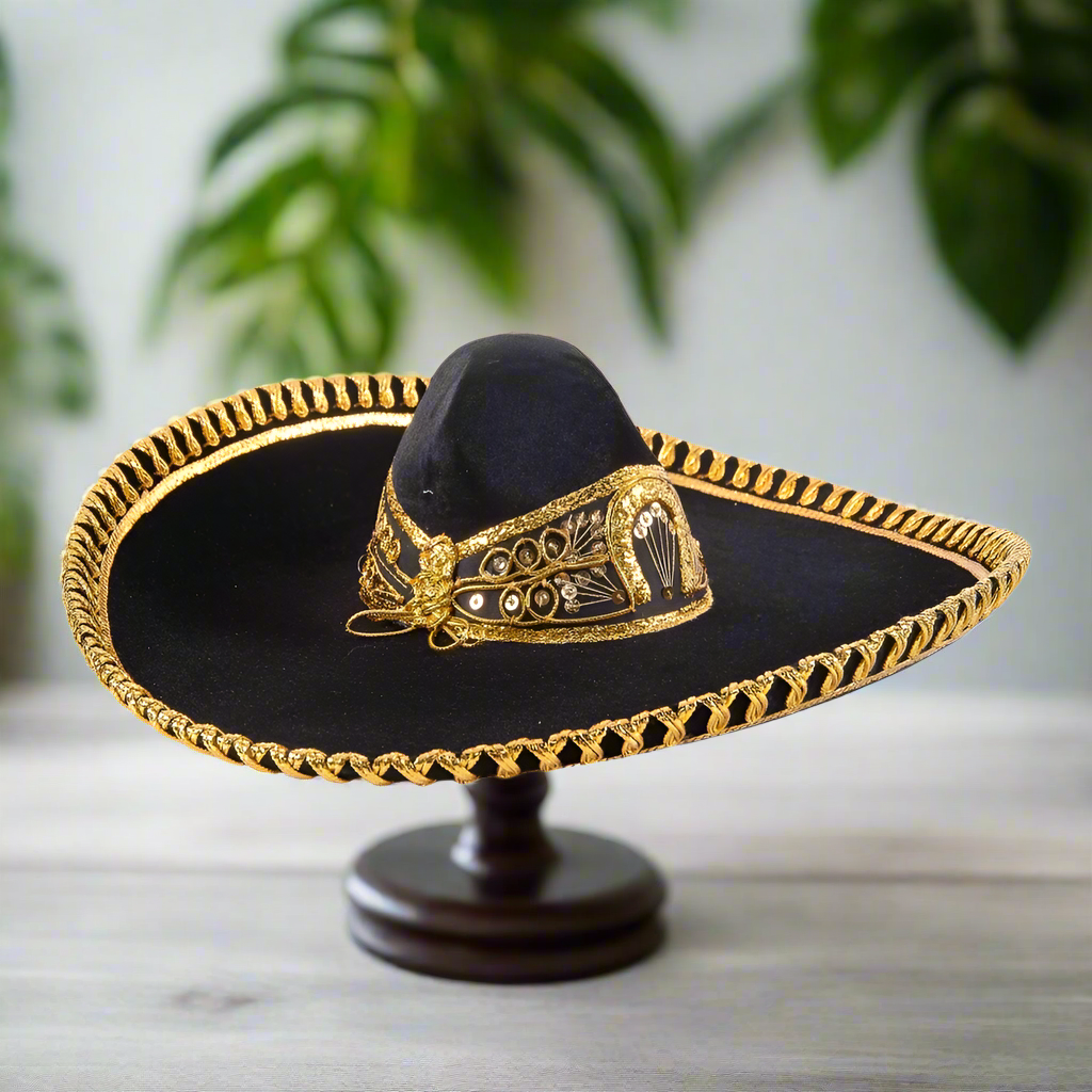 Sombrero Charro TM-71161 - Charro Hat