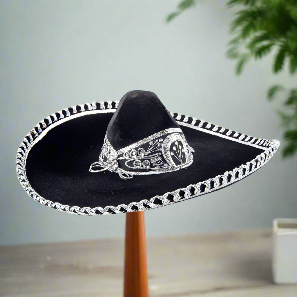 Sombrero Charro TM-71162 - Charro Hat