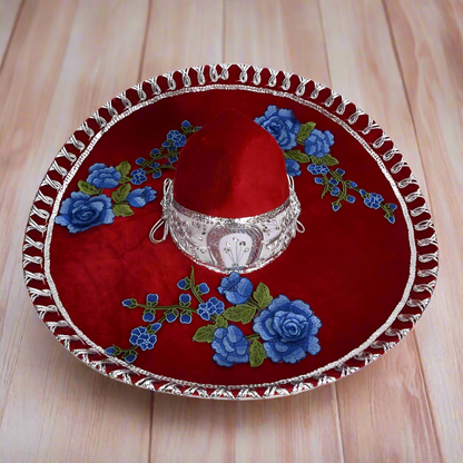 Sombrero Charro TM-71235-3 - Charro Hat