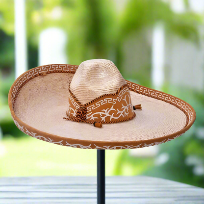 Sombrero Charro TM71122 - Charro Hat