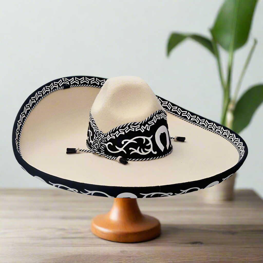 Sombrero Charro TM71145 - Charro Hat