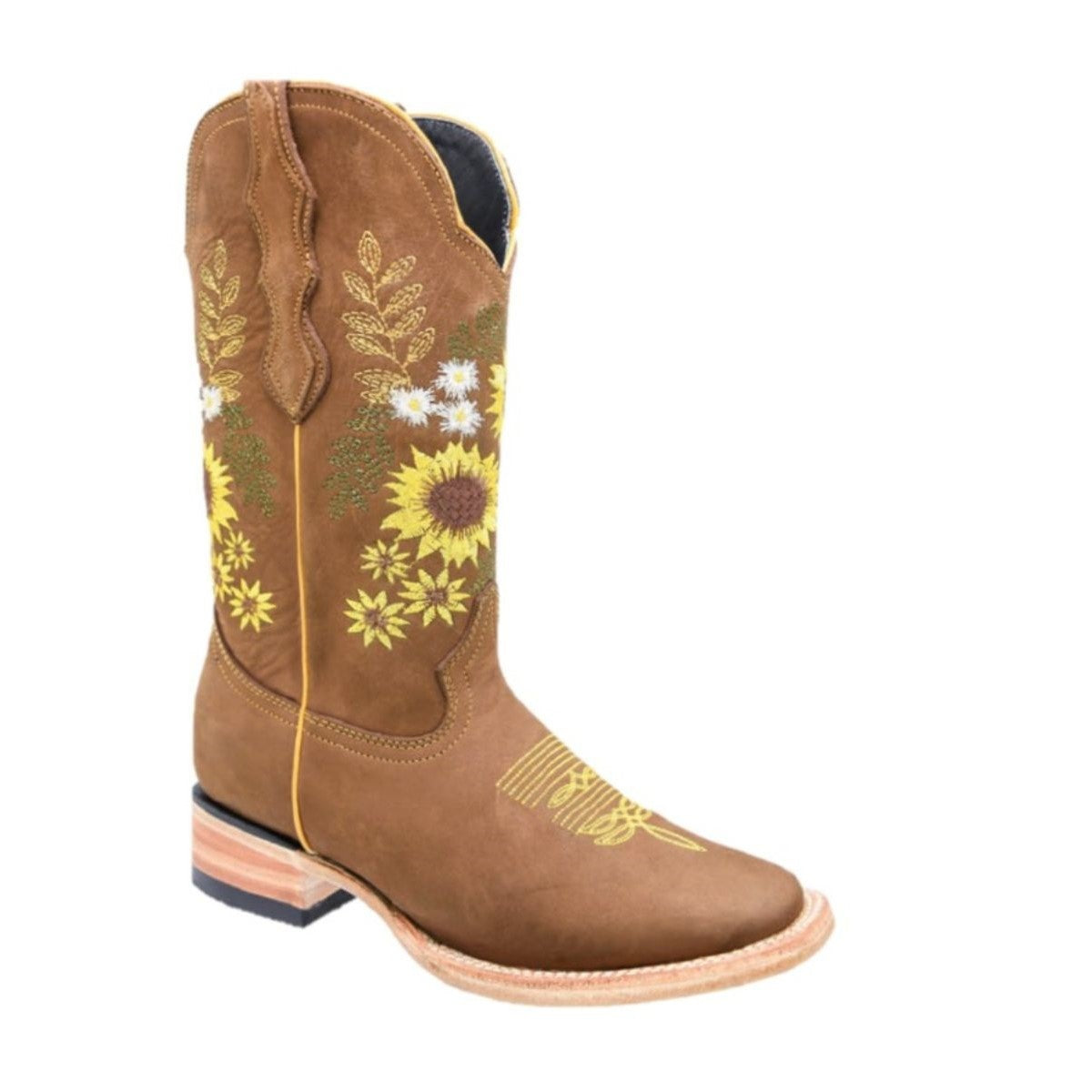 Botas Vaqueras TM-WD0492-492 - Western Boots