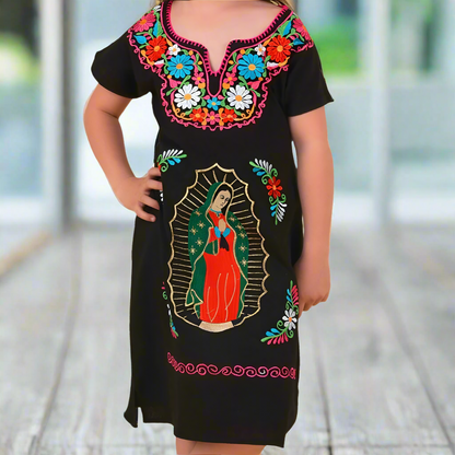 Vestido Bordado TM-77419 Embroidered Dress