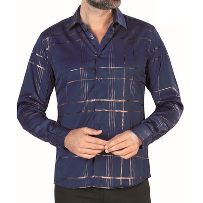 Camisa para Hombre TM-MD-0757-2 - Western Fashion Shirt