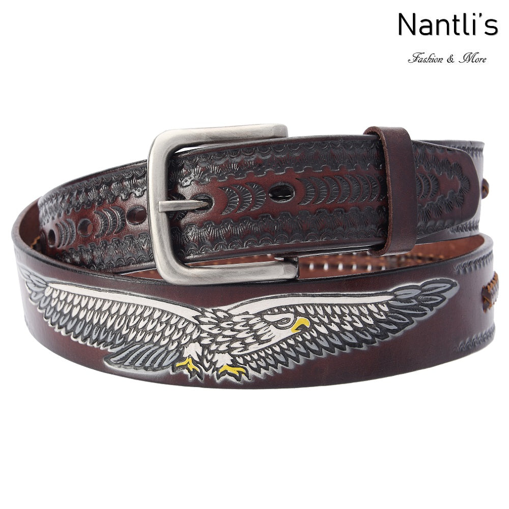 Cinto de Piel TM-10347 Leather Belt