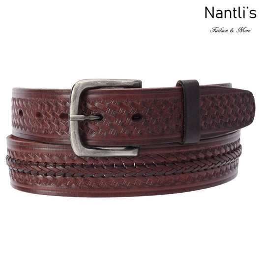 Cinto de Piel TM-10552 Leather Belt