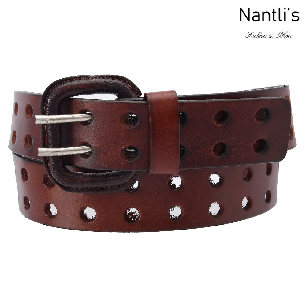 Cinto de Piel TM-10586 Leather Belt