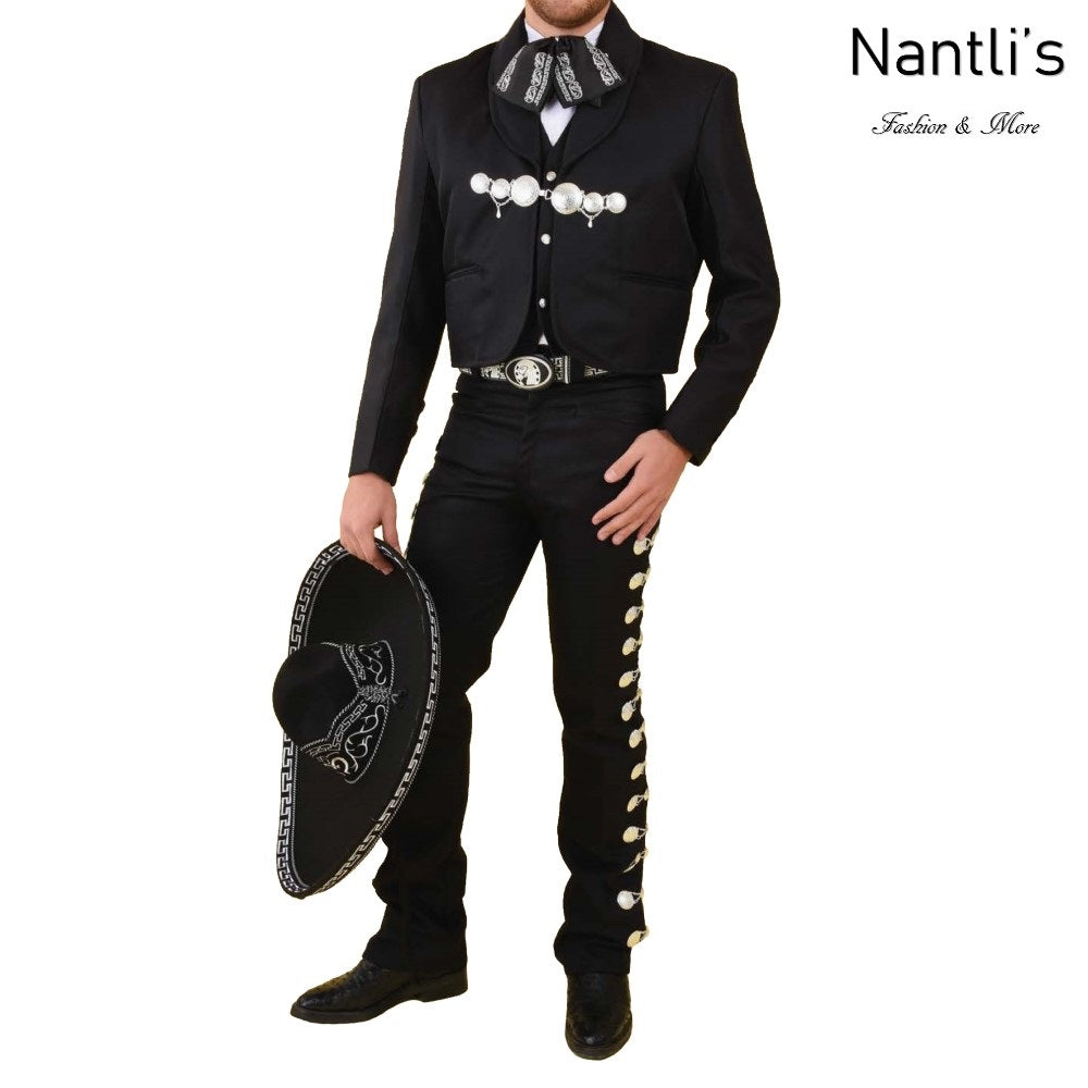 Traje de charro discount de gala para hombre