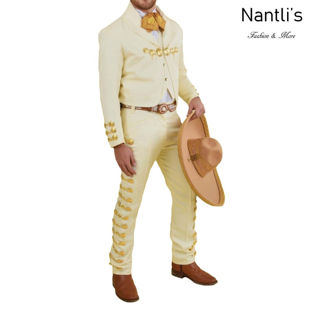 Traje charro de gala para online hombre