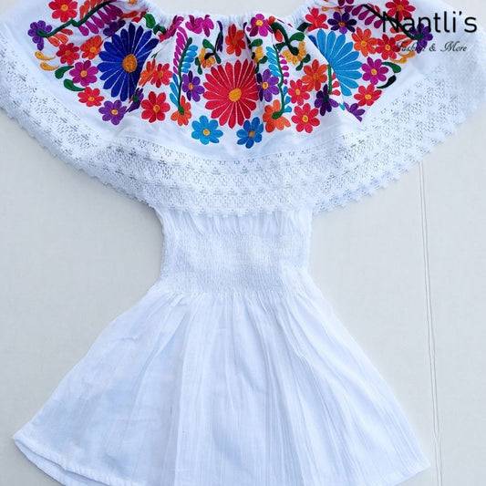 Blusa Bordada TM-79031-G Embroidered Blouse  Embroidered blouse, Mexican  embroidered dress, Blouses for women