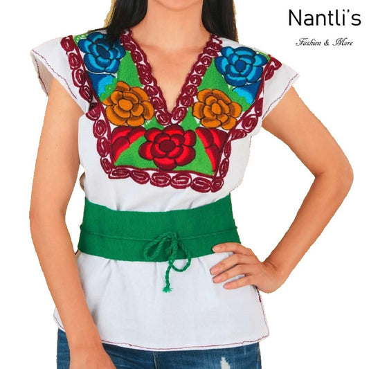 Ropa Bordada Mexicana / Mexican Embroidered Clothing – tagged ropa  tradicional mexicana de mujer – Nantli's - Online Store