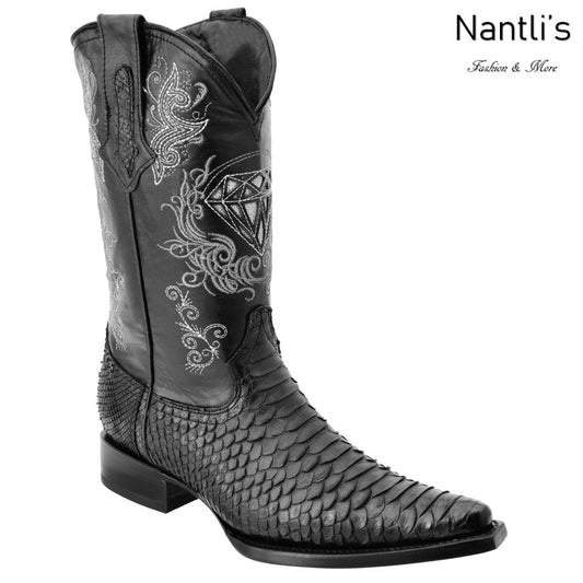 Botas Vaqueras TM-WD0100 - Western Boots