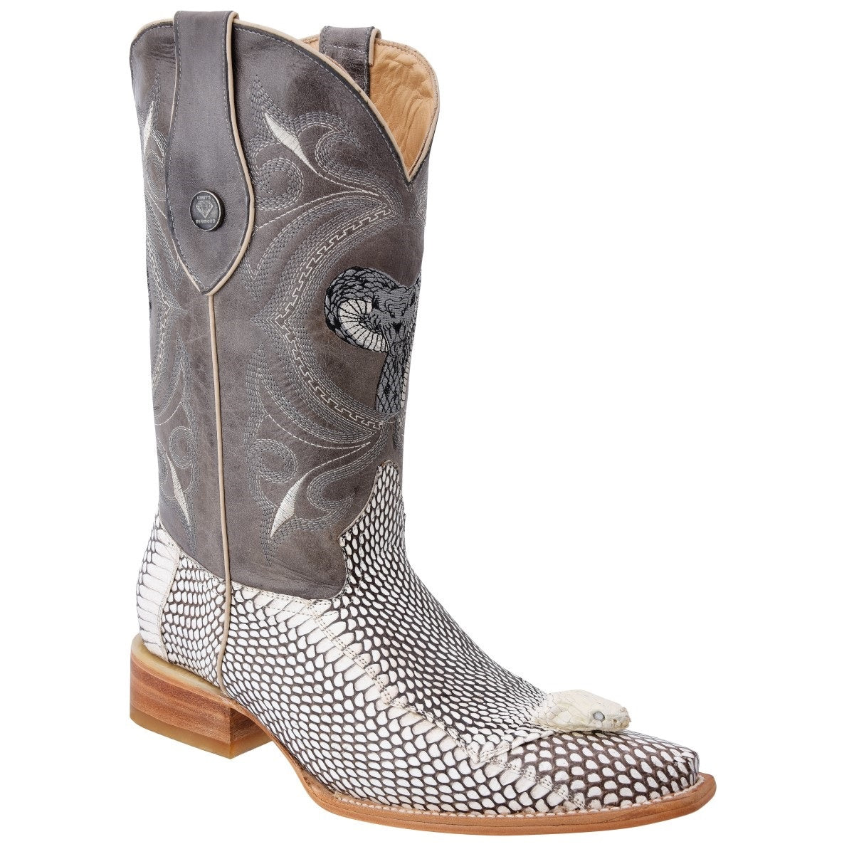 Botas Vaqueras TM WD0101 Western Boots Nantlis Online Store Footwear Clothing and Accessories