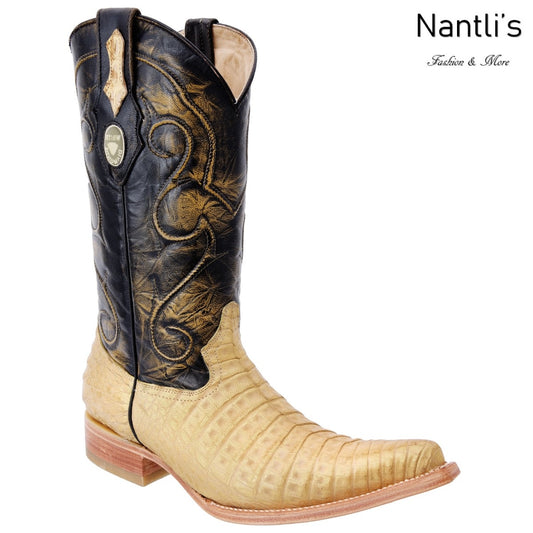 Botas Vaqueras TM-WD0105 - Western Boots