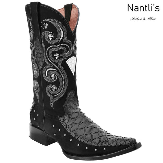 Botas Vaqueras TM-WD0138 - Western Boots