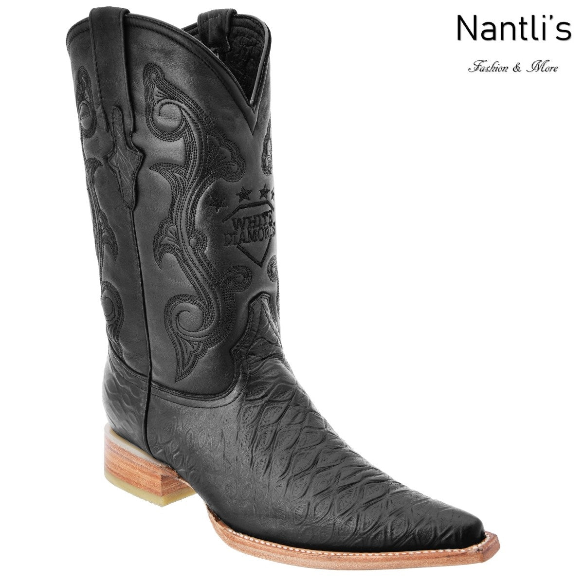 Botas Vaqueras TM-WD0163 - Western Boots