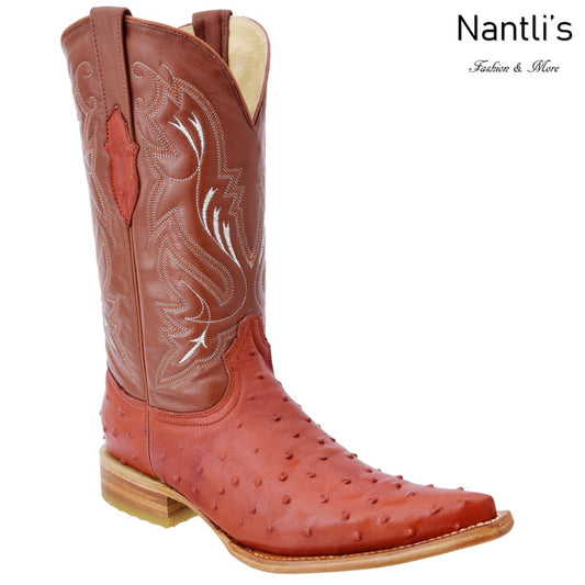 Botas Vaqueras TM-WD0166 - Western Boots