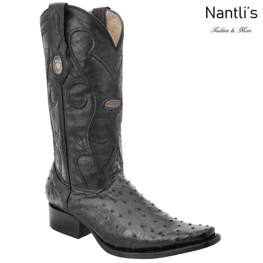 Botas Vaqueras TM-WD0202 - Western Boots