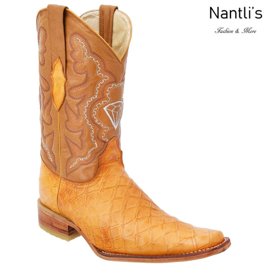 Botas Vaqueras TM-WD0208 - Western Boots