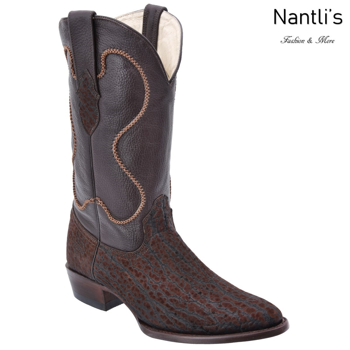 Botas Vaqueras TM-WD0257 - Western Boots