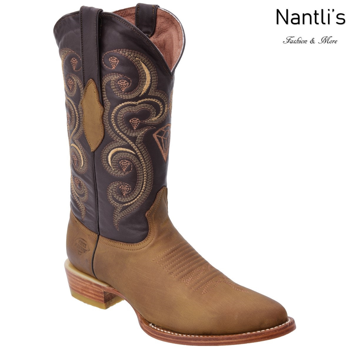 Botas Vaqueras TM-WD0288 - Western Boots