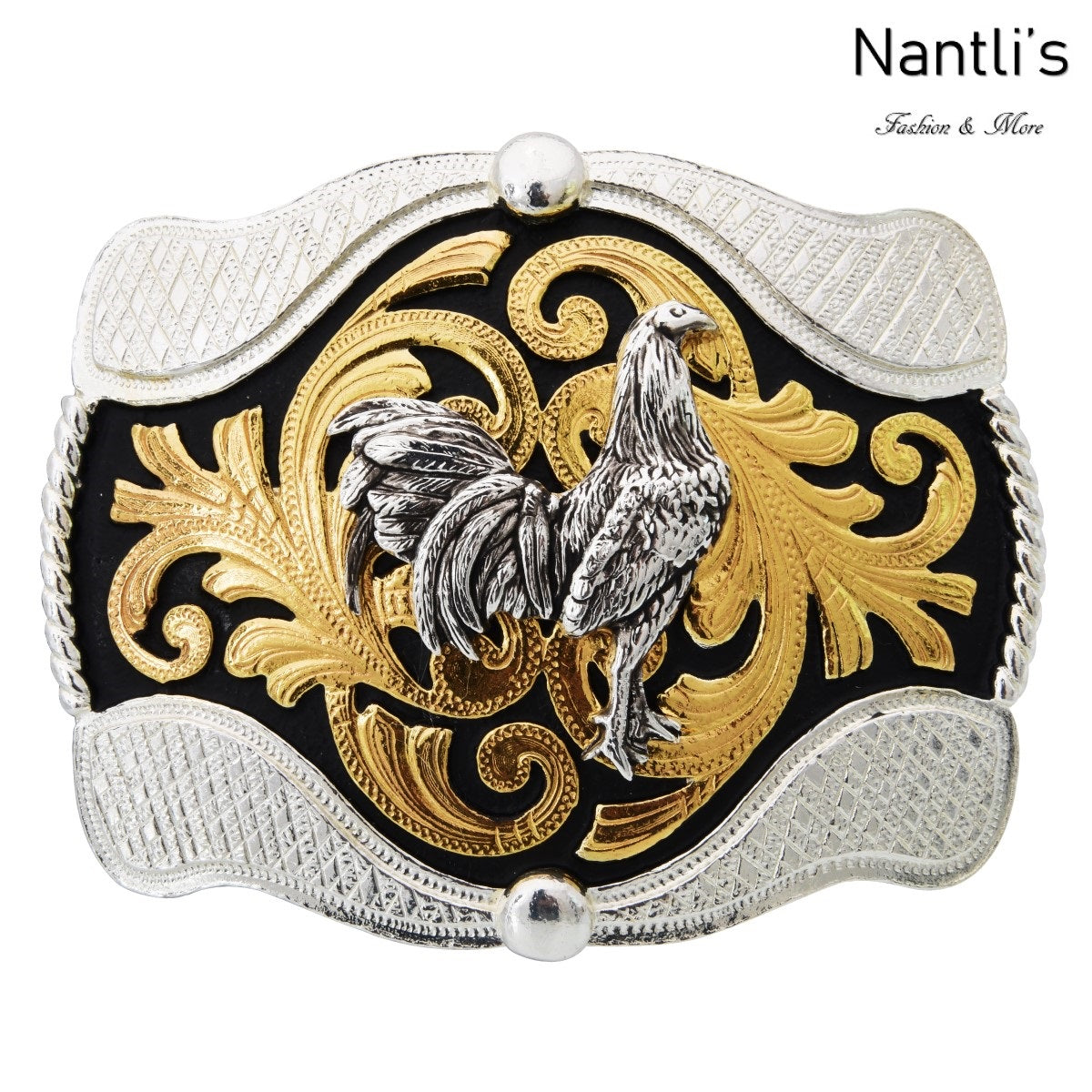 Hebilla Vaquera - TM-WD1319 Western Belt Buckle