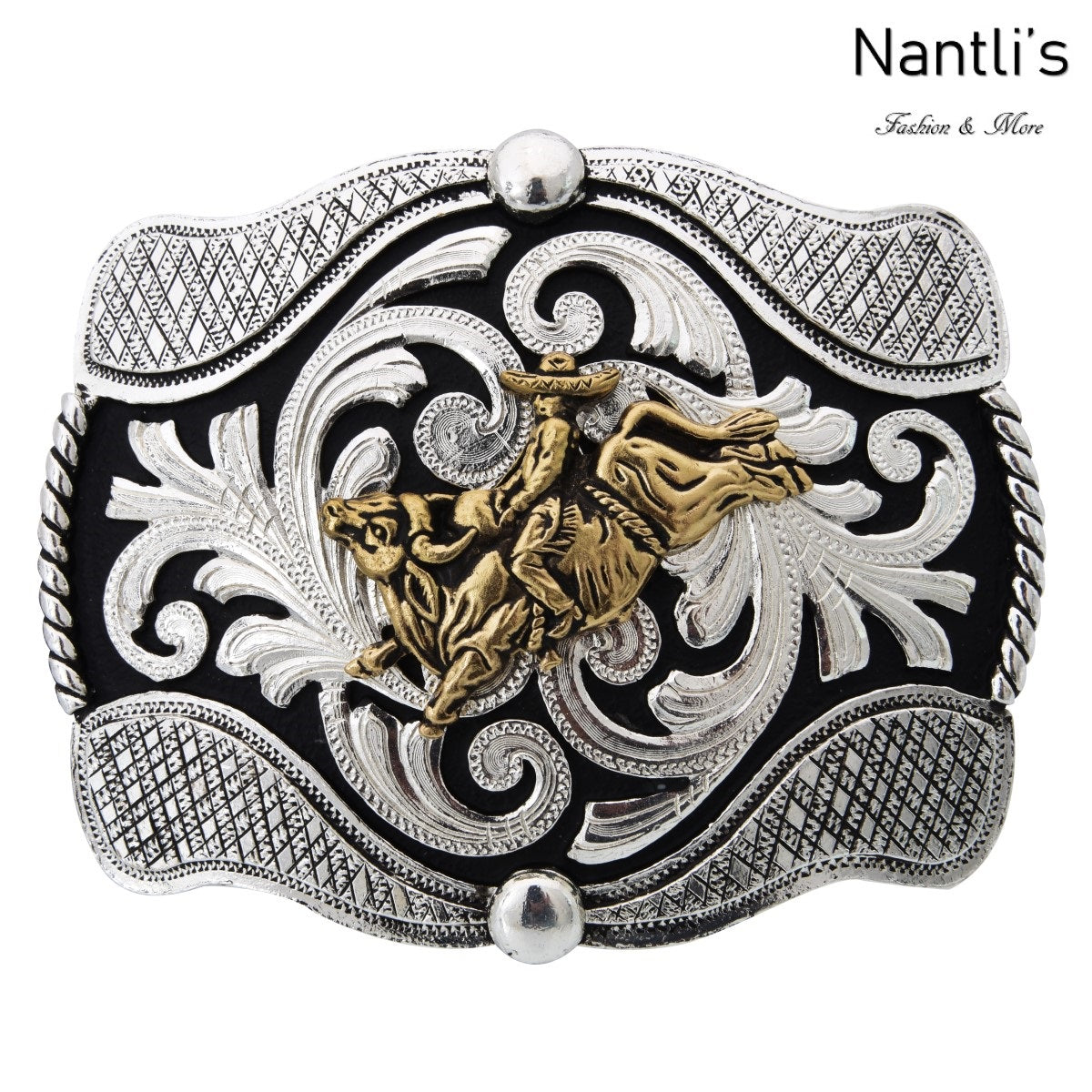 Hebilla Vaquera - TM-WD1321 Western Belt Buckle