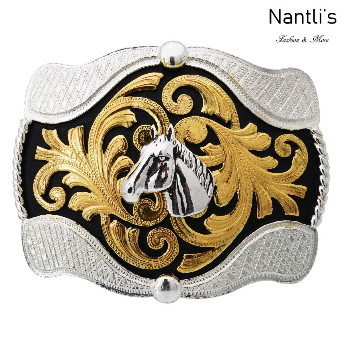 Hebilla Vaquera - TM-WD1322 Western Belt Buckle