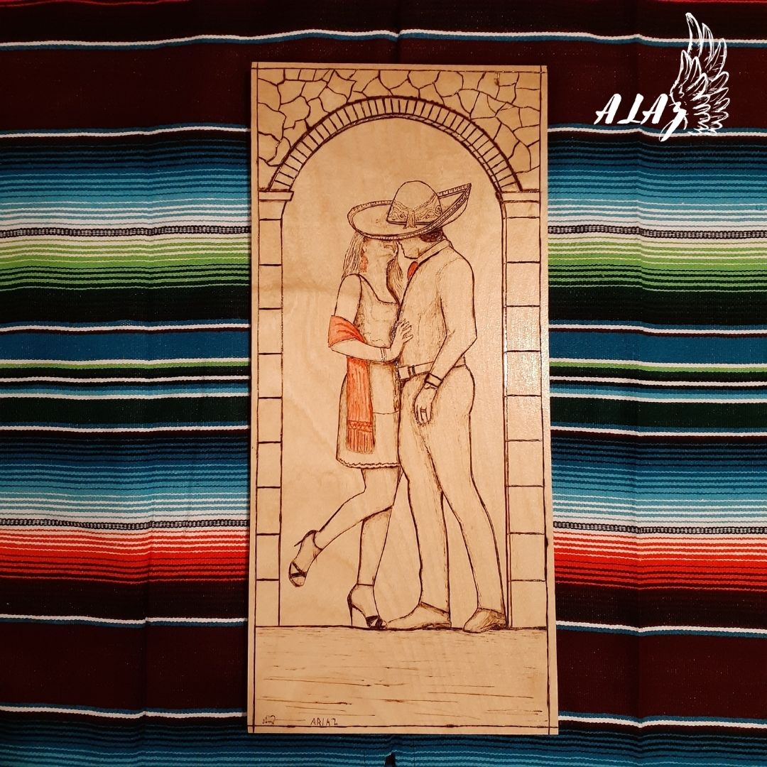 Tradicion de Mexico Tradition of Mexico Alaz gallery mateo ariaz