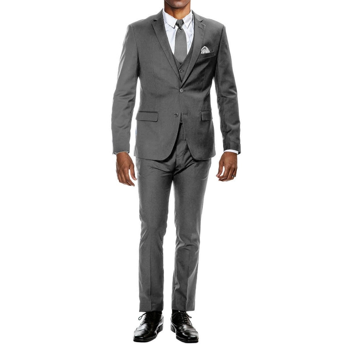 Traje Formal para Hombre TA-M282SK-04 - Formal Suit for Men